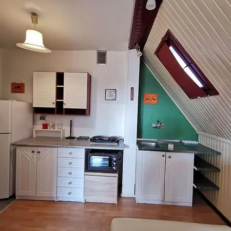 Poddasze Kolo Zamczyska Apartamento Rydzyna