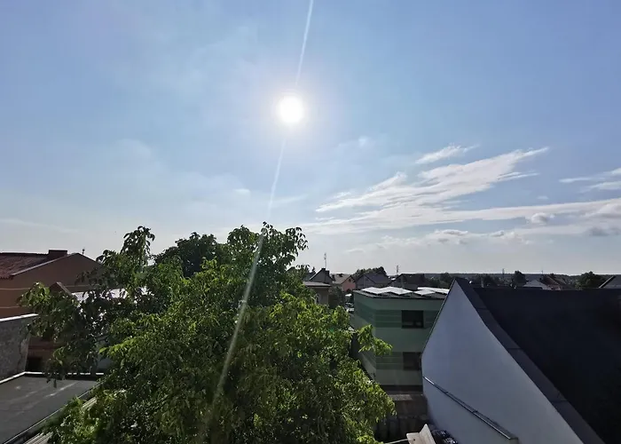 Poddasze Kolo Zamczyska Appartamento