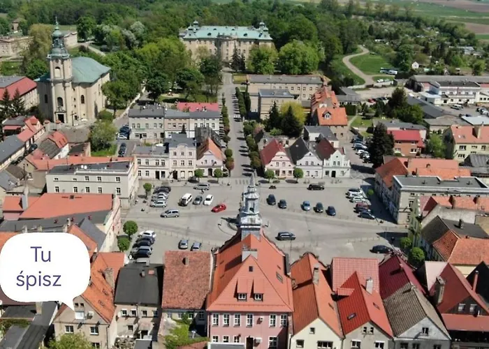 Poddasze Kolo Zamczyska Appartamento