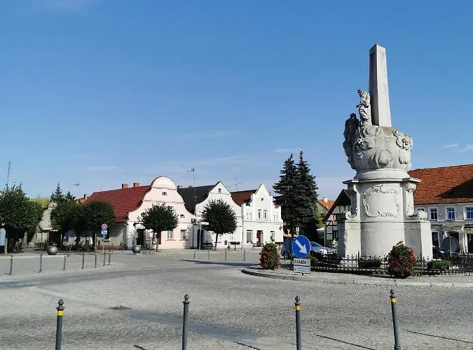 Poddasze Kolo Zamczyska * Rydzyna