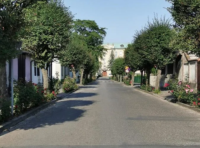 Poddasze Kolo Zamczyska Appartamento